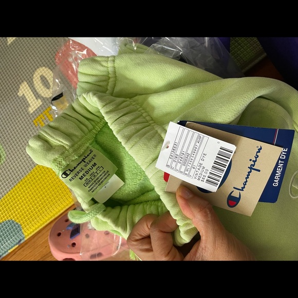 champion reverse weave jogger - Picture 3 of 4